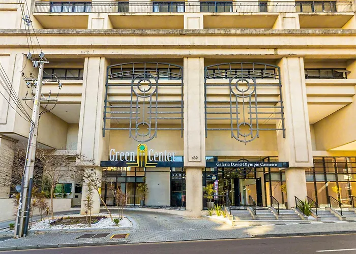 Pet Friendly No Centro